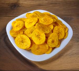 Banana chips