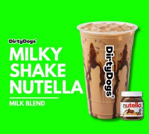 Milky Shake Nutella