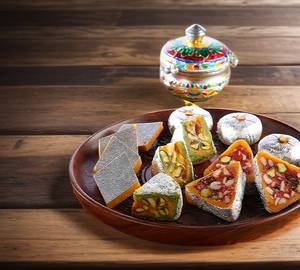 Assorted Cashew Sweets