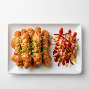 Indo-kreamy Chicken Kebab (6 Pcs)