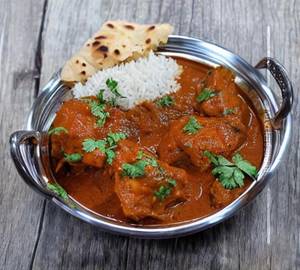 Chicken Kadai