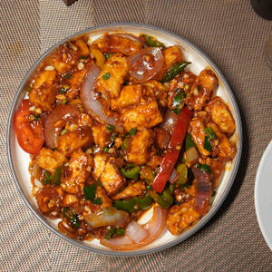 Paneer Chilli