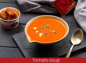 Tomato Cream Soup