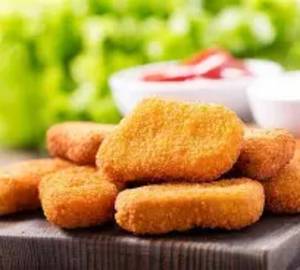 Chicken Nuggets (8 Pcs)