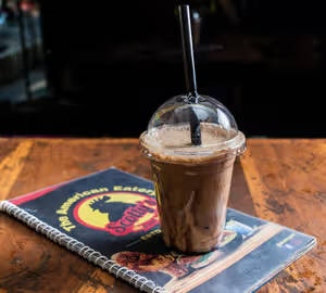 Cold Coffee