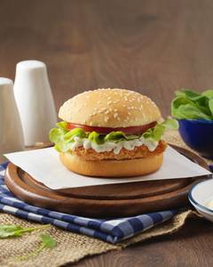 Veggie Treat Burger