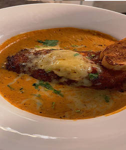 Chicken Parmesan