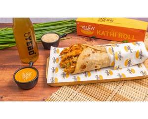 Chaap Kathi Roll