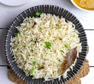 Jeera rice
