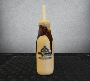 Plain Chocolate Milk Shake