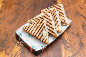 Paneer Mustard Sandwich