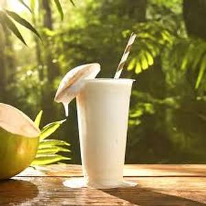 Tender Coconut Milkshake