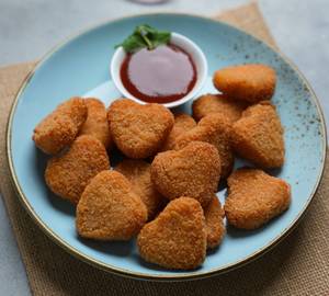 Tandoori Panner Nugget's (5Pcs)