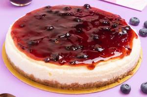Blueberry Cheesecake [500 Gms]