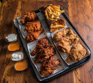 Feasty Meal 3