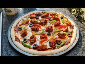 Tandoori Chicken Feast [8 inches]