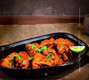 Chicken Peshawari