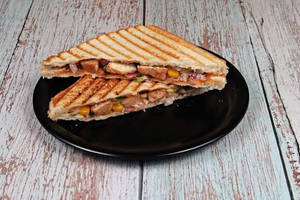 Chicken Grilled Sandwich [Serves 1]