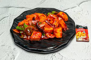 Paneer 65 ( 10 Pic)