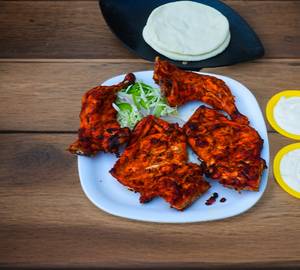 Pepper Alfaham Full 6 Porotta