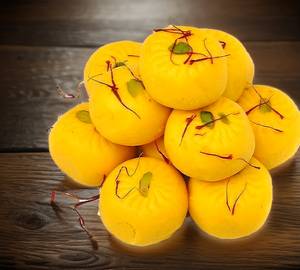 Milk Kesar Peda
