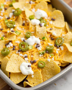Mexican Nachos