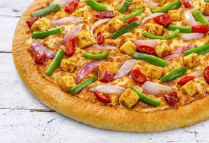 Paneer Twist Pizza [10 inches]