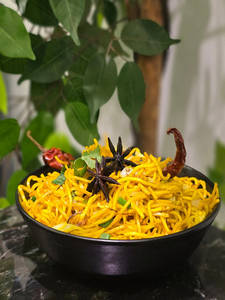 Veg Singapure Noodles