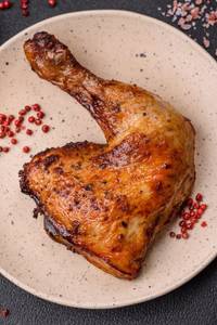 Chicken Leg Fry [1 Piece]