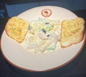 Creamy Chicken Pasta