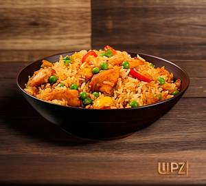 Chicken Fried Rice