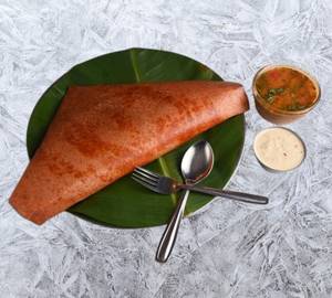 Ghee plain dosa