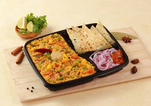 Lemon Garlic Khichdi Box