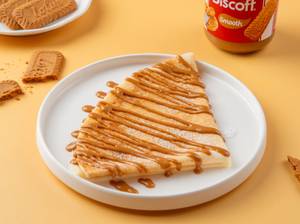 Lotus Biscoff Crepes
