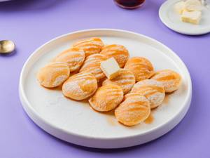 Maple Lady Pancakes
