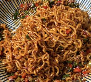 Chilli Garlic Noodles