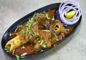 Mutton Nalli