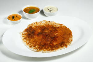 Ghee Podi Uttapam