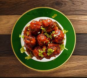 Dry Manchurian