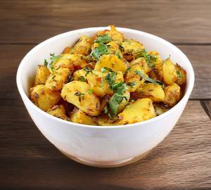 Jeera Aloo