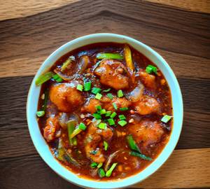 Chicken Chilli Gravy