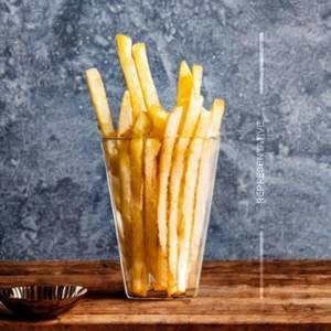 Cocktail French Fries Home Made