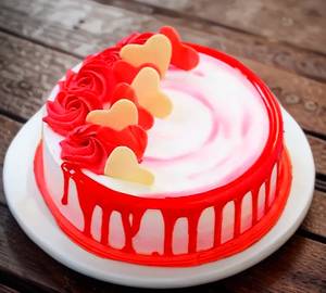 Strawberry Cake 1 KG