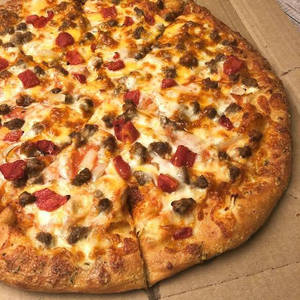 BBQ Chicken Delight Pizza [10 inches]