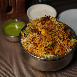 Mutton Biryani