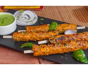 Masala Seekh Kebab (04 Pcs)