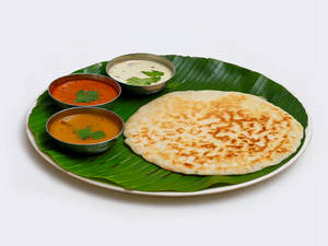 Plain Uttapam