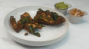 Pepper Tandoori Chicken Fry - QTR