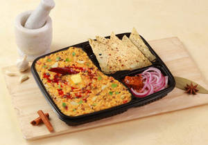 Butter Dal Khichdi Box