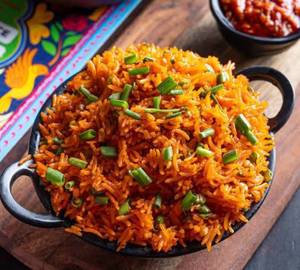 Schezwan Rice